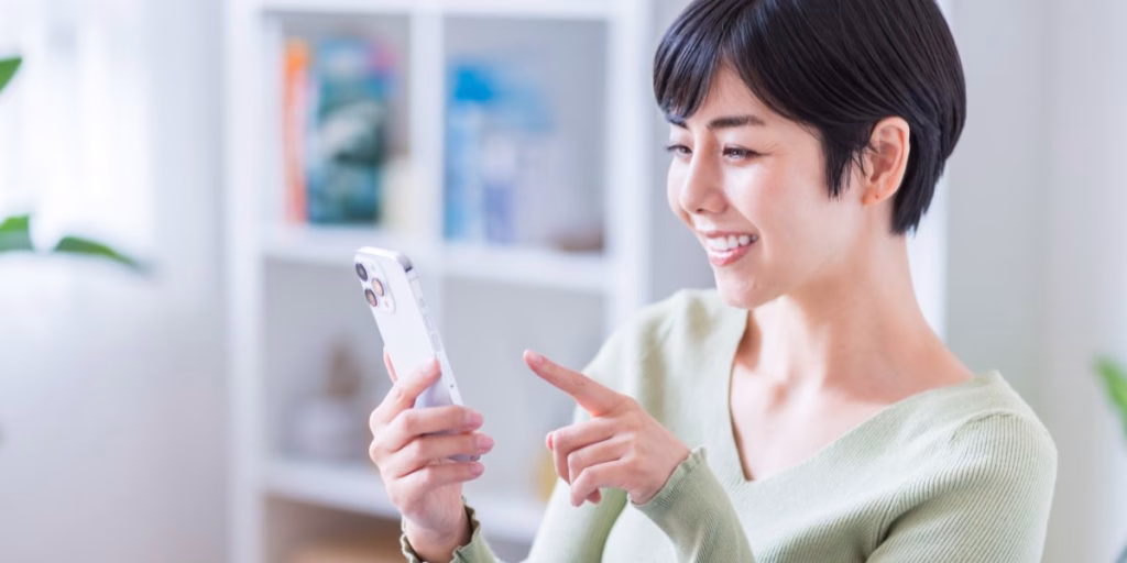 メルペイを始める最初のステップ